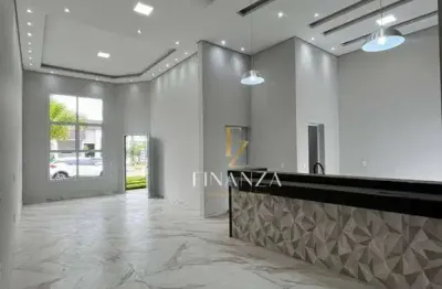 Casa com 3 dormitórios à venda, 168 m² por r$ 900.000,00 - jardim toscana - indaiatuba/sp
