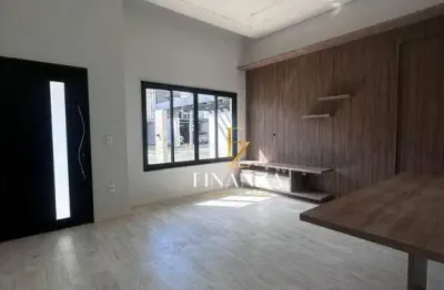 Casa com 3 dormitórios para alugar, 105 m² por R$ 5.622,79/mês - Jardim Montreal Residence - Indaiatuba/SP