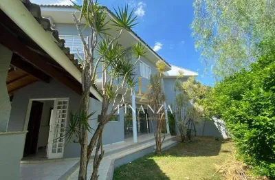 Sobrado com 6 dormitórios, 290 m² - venda por r$ 1.598.000,00 ou aluguel por r$ 8.960,27/mês - jardim portal de itaici - indaiatuba/sp