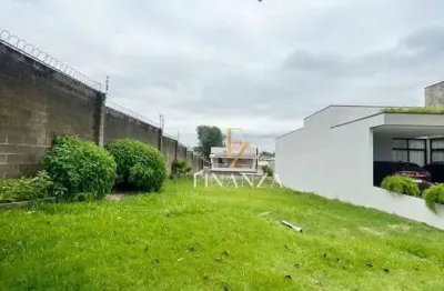 Terreno à venda, 308 m² por r$ 372.500,00 - jardim residencial terra nobre - indaiatuba/sp