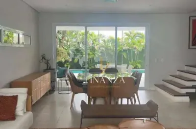 Sobrado com 4 dormitórios à venda, 363 m² por r$ 3.600.000,00 - jardim vila paradiso - indaiatuba/sp
