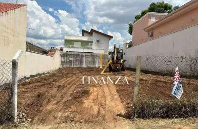 Terreno à venda, 360 m² por R$ 540.000,00 - Jardim Esplanada - Indaiatuba/SP