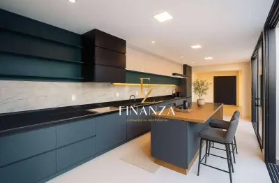 Sobrado com 3 dormitórios à venda, 222 m² por r$ 1.550.000 - loteamento park gran reserve - indaiatuba/sp