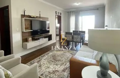 Apartamento com 2 dormitórios à venda, 80 m² por r$ 528.000,00 - vila brizzola - indaiatuba/sp