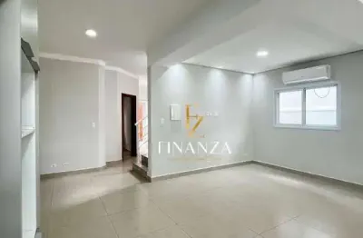 Sobrado com 3 dormitórios à venda, 150 m² por r$ 935.000,00 - jardim park real - indaiatuba/sp