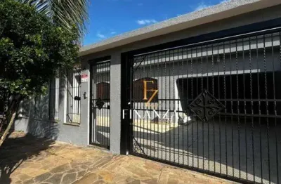 Casa com 2 dormitórios à venda, 177 m² por r$ 1.300.000 - vila avaí - indaiatuba/sp