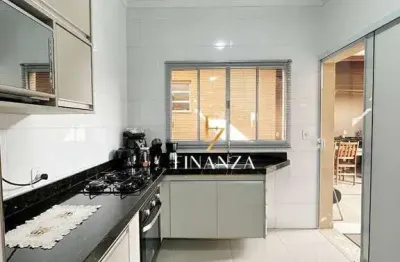 Casa com 2 dormitórios à venda, 125 m² por r$ 660.000,00 - jardim residencial veneza - indaiatuba/sp