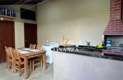 Casa com 2 dormitórios à venda, 125 m² por r$ 635.000,00 - jardim residencial veneza - indaiatuba/sp