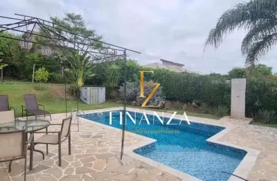 Chácara com 3 dormitórios à venda, 1350 m² por r$ 1.590.000,00 - terras de itaici - indaiatuba/sp