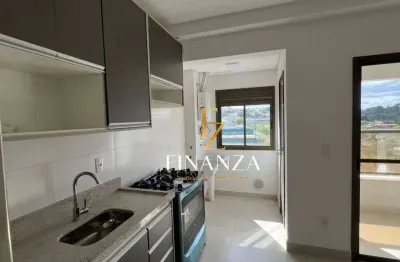 Apartamento com 3 dormitórios para alugar, 74 m² por R$ 3.904,90/mês - Manai Residence - Indaiatuba/SP