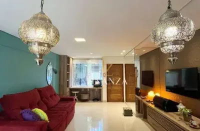 Sobrado com 3 dormitórios à venda, 162 m² por R$ 1.100.000,00 - Jardim Montreal Residence - Indaiatuba/SP