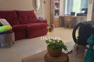 Sobrado com 3 dormitórios à venda, 162 m² por r$ 1.100.000,00 - jardim montreal residence - indaiatuba/sp