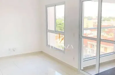 Apartamento com 3 dormitórios para alugar, 86 m² por r$ 3.987,23/mês - centro - indaiatuba/sp