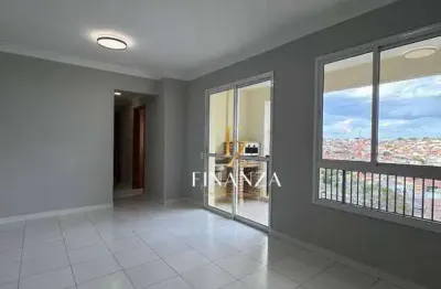 Apartamento com 3 dormitórios para alugar por r$ 4.263,80/mês - residencial villa felicità - indaiatuba/sp