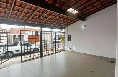 Casa com 2 dormitórios para alugar, 130 m² por r$ 4.200/mês - jardim olinda - indaiatuba/sp