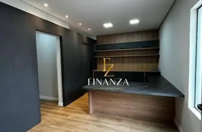 Sala para alugar, 29 m² por r$ 4.263,62/mês - jardim pau preto - indaiatuba/sp