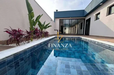 Casa com 3 dormitórios à venda, 202 m² por r$ 1.790.000,00 - loteamento park gran reserve - indaiatuba/sp