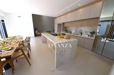 Casa com 3 dormitórios à venda, 200 m² por r$ 1.960.000,00 - jardim residencial dona maria cândida - indaiatuba/sp