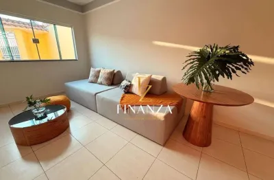 Casa com 3 dormitórios à venda, 122 m² por r$ 635.000,00 - jardim bom princípio - indaiatuba/sp