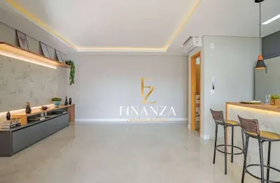 Apartamento com 3 dormitórios à venda, 99 m² por r$ 1.120.000,00 - the park view - indaiatuba/sp