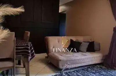 Apartamento com 2 dormitórios à venda, 64 m² por r$ 315.000 - solar dos girassóis - indaiatuba/sp