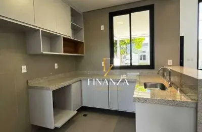 Casa com 3 dormitórios à venda, 115 m² por r$ 1.040.000,00 - jardins do império - indaiatuba/sp