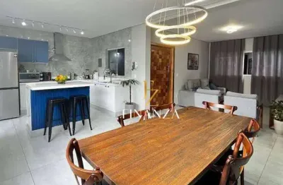 Casa com 3 dormitórios à venda, 140 m² por r$ 815.000 - residencial monte verde - indaiatuba/sp