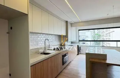 Apartamento com 3 dormitórios, 85 m² - venda por r$ 1.200.000,00 ou aluguel por r$ 6.387,00/mês - authoria - indaiatuba/sp