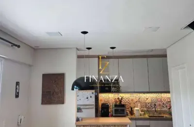 Apartamento duplex com 2 dormitórios à venda por r$ 969.000,00 - vila lopes - indaiatuba/sp