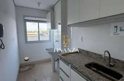 Apartamento com 2 dormitórios à venda, 51 m² por r$ 380.000,00 - condomínio villa helvetia - indaiatuba/sp