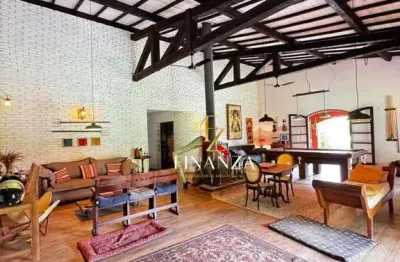 Chácara com 6 dormitórios à venda, 3000 m² por r$ 4.324.800 - vale das laranjeiras - indaiatuba/sp