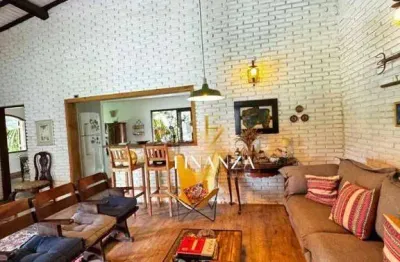 Chácara com 6 dormitórios à venda, 3000 m² por R$ 4.324.800,00 - Vale das Laranjeiras - Indaiatuba/SP