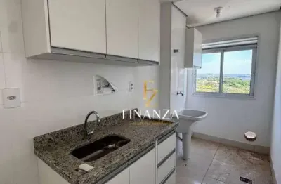 Apartamento com 2 dormitórios à venda, 51 m² por r$ 385.000,00 - condomínio villa helvetia - indaiatuba/sp
