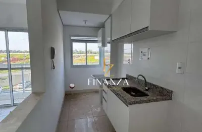 Apartamento com 2 dormitórios à venda, 51 m² por r$ 385.000,00 - condomínio villa helvetia - indaiatuba/sp