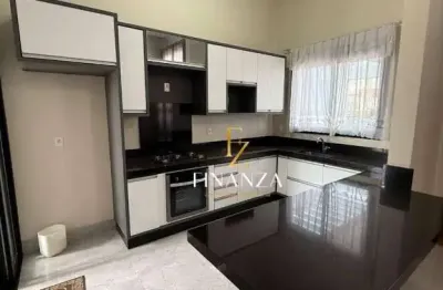 Casa com 3 dormitórios para alugar, 103 m² por r$ 5.728,00/mês - jardim park real - indaiatuba/sp