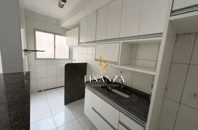 Apartamento à venda, 55 m² por r$ 298.000,00 - parque são lourenço - indaiatuba/sp