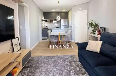 Apartamento com 3 dormitórios, 80 m² - venda por r$ 699.000,00 ou aluguel por r$ 4.743,46/mês - edifício mathilde - indaiatuba/sp