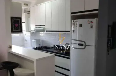 Apartamento com 2 dormitórios à venda, 59 m² por R$ 615.000,00 - Edificio Life - Indaiatuba/SP