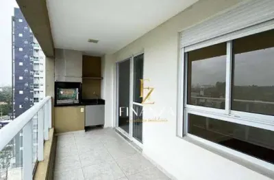 Apartamento com 3 dormitórios à venda, 105 m² por R$ 1.180.000,00 - Vila Almeida - Indaiatuba/SP