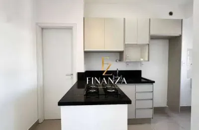 Apartamento com 1 dormitório à venda, 55 m² por R$ 570.000,00 - Sky Towers - Indaiatuba/SP