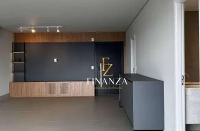 Apartamento com 3 suítes, 155 m² - venda por R$ 2.041.538 ou aluguel por R$ 13.940/mês - Vila Castelo Branco - Indaiatuba/SP