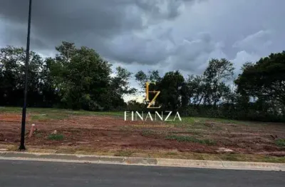 Terreno à venda, 420 m² por R$ 549.000,00 - Reserva Village Prado - Indaiatuba/SP