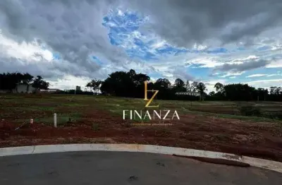 Terreno à venda, 341 m² por R$ 570.000,00 - Reserva Village Prado - Indaiatuba/SP