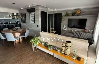 Apartamento com 2 dormitórios à venda, 103 m² por R$ 1.384.000,00 - Winds - Indaiatuba/SP