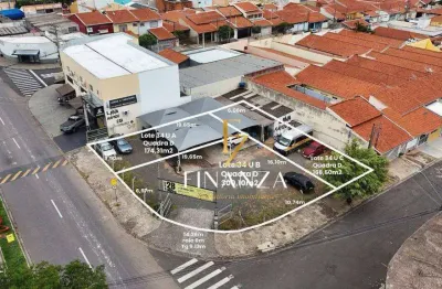 Terreno à venda, 640 m² por R$ 1.610.000 - Jardim Rêmulo Zoppi - Indaiatuba/SP
