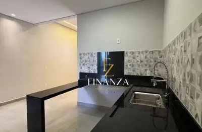 Casa com 3 dormitórios à venda, 114 m² por R$ 795.000 - Jardim Pau Preto - Indaiatuba/SP