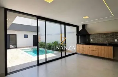 Casa com 3 dormitórios à venda, 209 m² por R$ 1.700.000,00 - Jardim Piemonte - Indaiatuba/SP