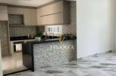 Casa com 3 dormitórios à venda, 136 m² por R$ 1.100.000,00 - Jardim Bréscia - Indaiatuba/SP