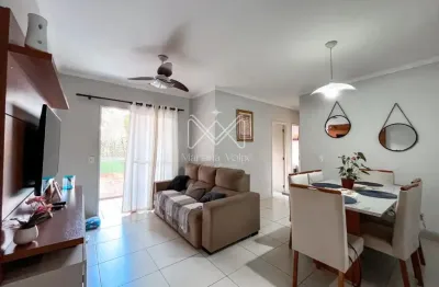 Lindo apartamento à venda no condomínio liber resort na av. caramuru, 67 m², 3 quartos e face sombra