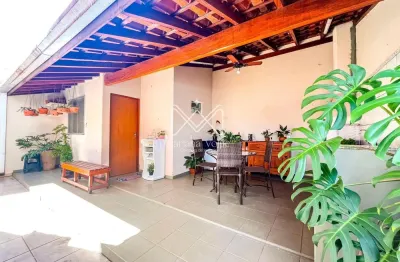 Linda casa térrea no condomínio portal dos pinheiros, com 163 m², 3 quartos, edícula e área de churrasco